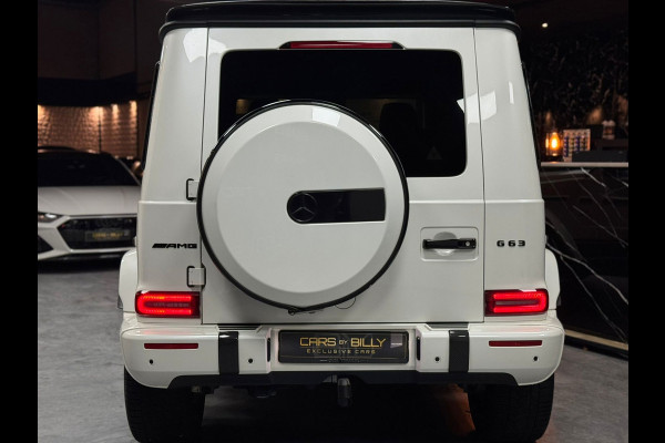Mercedes-Benz G-Klasse 63 Edition 1|STOELVER|LEDER|360|CARBON|ACC