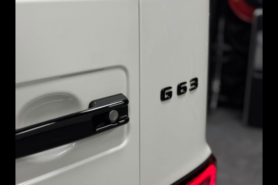 Mercedes-Benz G-Klasse 63 Edition 1|STOELVER|LEDER|360|CARBON|ACC