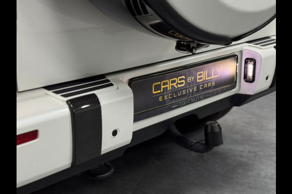 Mercedes-Benz G-Klasse 63 Edition 1|STOELVER|LEDER|360|CARBON|ACC
