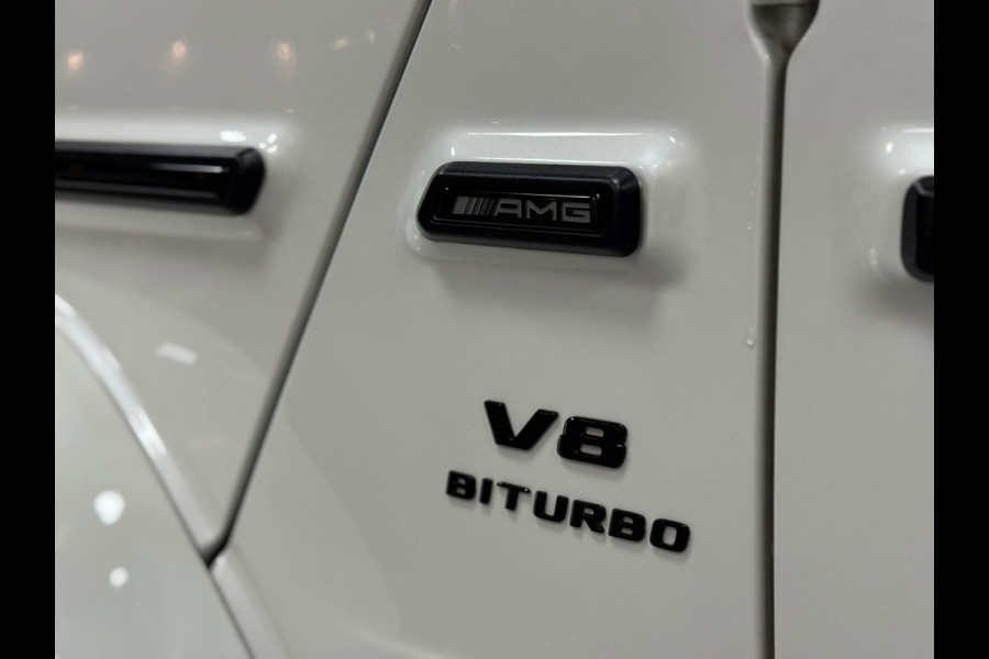 Mercedes-Benz G-Klasse 63 Edition 1|STOELVER|LEDER|360|CARBON|ACC