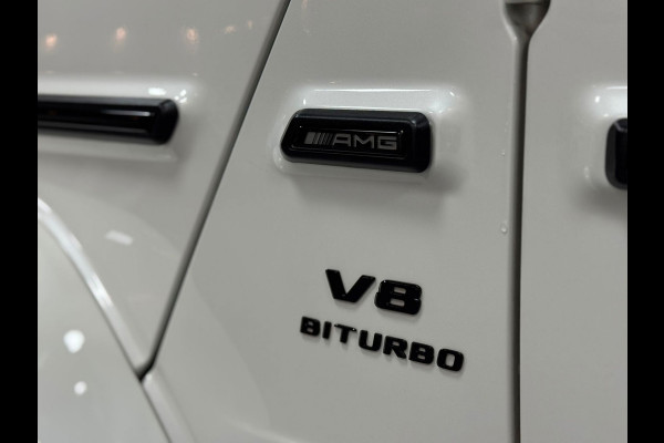 Mercedes-Benz G-Klasse 63 Edition 1|STOELVER|LEDER|360|CARBON|ACC