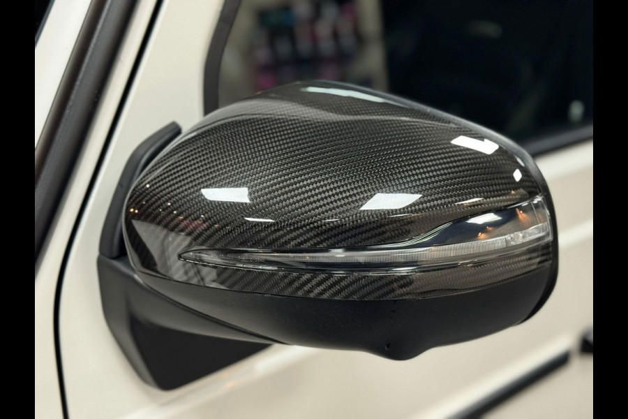 Mercedes-Benz G-Klasse 63 Edition 1|STOELVER|LEDER|360|CARBON|ACC