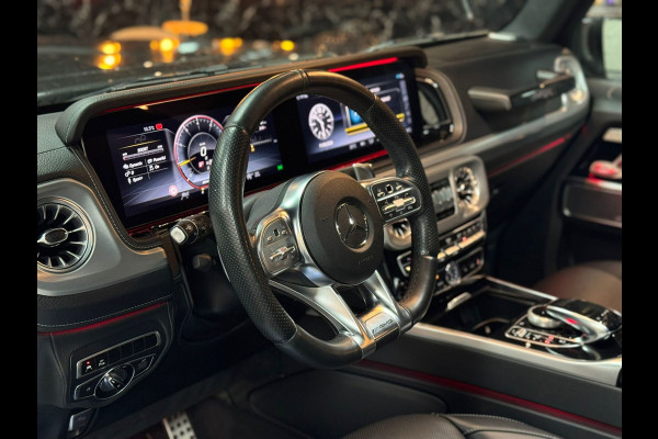 Mercedes-Benz G-Klasse 63 Edition 1|STOELVER|LEDER|360|CARBON|ACC