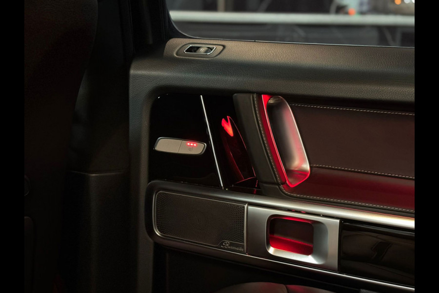 Mercedes-Benz G-Klasse 63 Edition 1|STOELVER|LEDER|360|CARBON|ACC