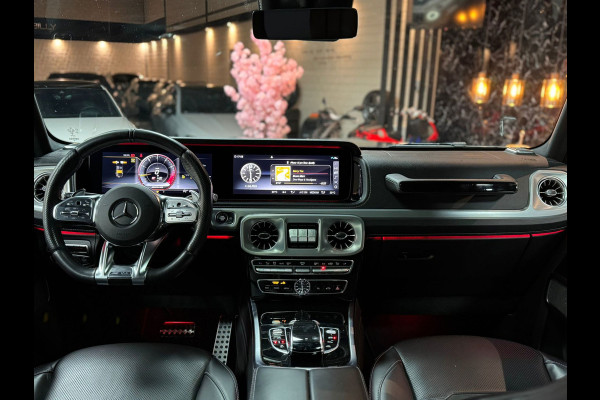 Mercedes-Benz G-Klasse 63 Edition 1|STOELVER|LEDER|360|CARBON|ACC
