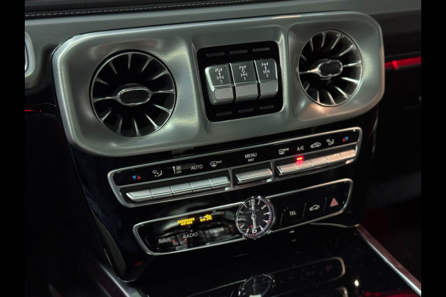 Mercedes-Benz G-Klasse 63 Edition 1|STOELVER|LEDER|360|CARBON|ACC
