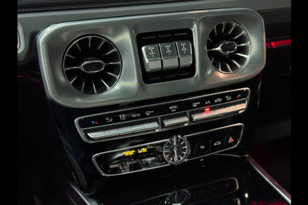 Mercedes-Benz G-Klasse 63 Edition 1|STOELVER|LEDER|360|CARBON|ACC