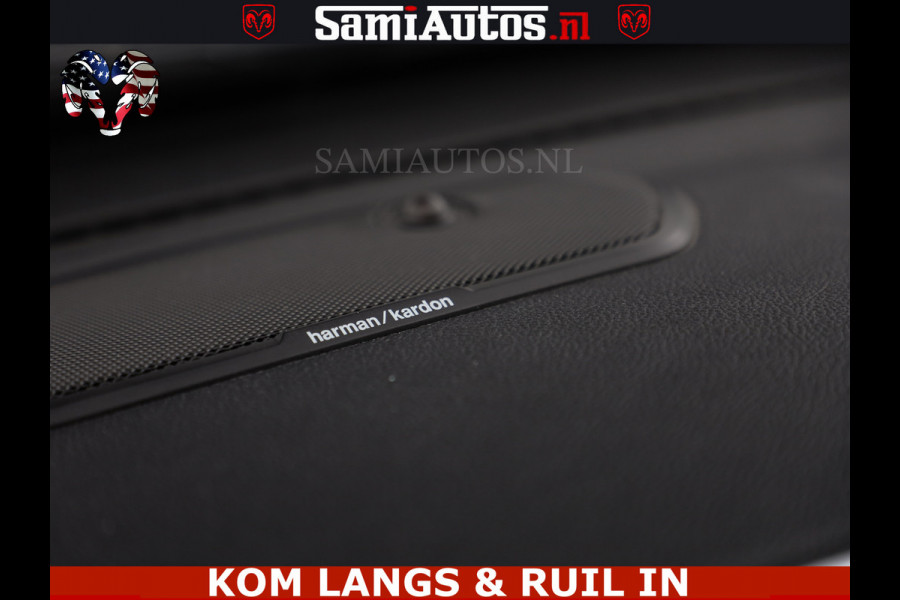 Dodge Ram BLACK OPS | 5.7 V8 4x4 | SPORT NIGHT EDITION | PANORAMA DAK | COMFORT STOELEN | 22 INCH WIELEN | OPEN UITLAAT KLEP ELEKTR | CREW CAB 5 ZIT PLAATSEN | DUBBELE CABINE | DC | Eerste Eigenaar | Origineel Nederlandse auto |