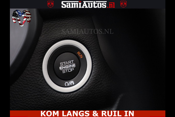 Dodge Ram BLACK OPS | 5.7 V8 4x4 | SPORT NIGHT EDITION | PANORAMA DAK | COMFORT STOELEN | 22 INCH WIELEN | OPEN UITLAAT KLEP ELEKTR | CREW CAB 5 ZIT PLAATSEN | DUBBELE CABINE | DC | Eerste Eigenaar | Origineel Nederlandse auto |