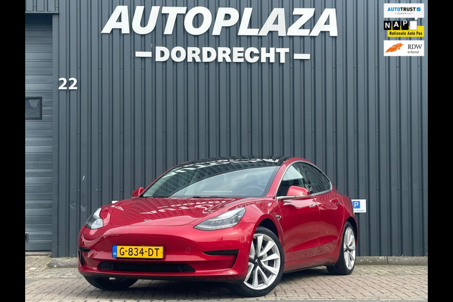 Tesla Model 3 Standard RWD Plus 60 kWh SOH 88,5%