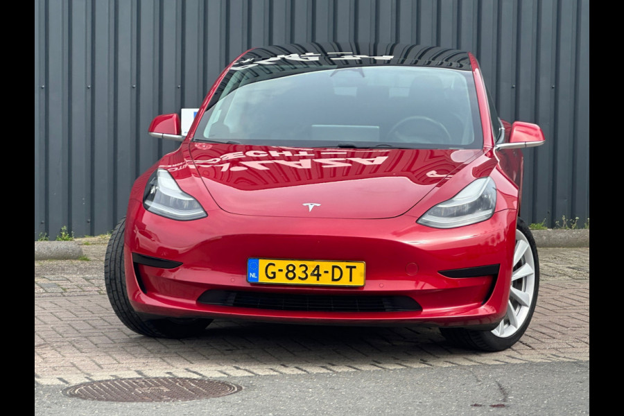 Tesla Model 3 Standard RWD Plus 60 kWh SOH 88,5%