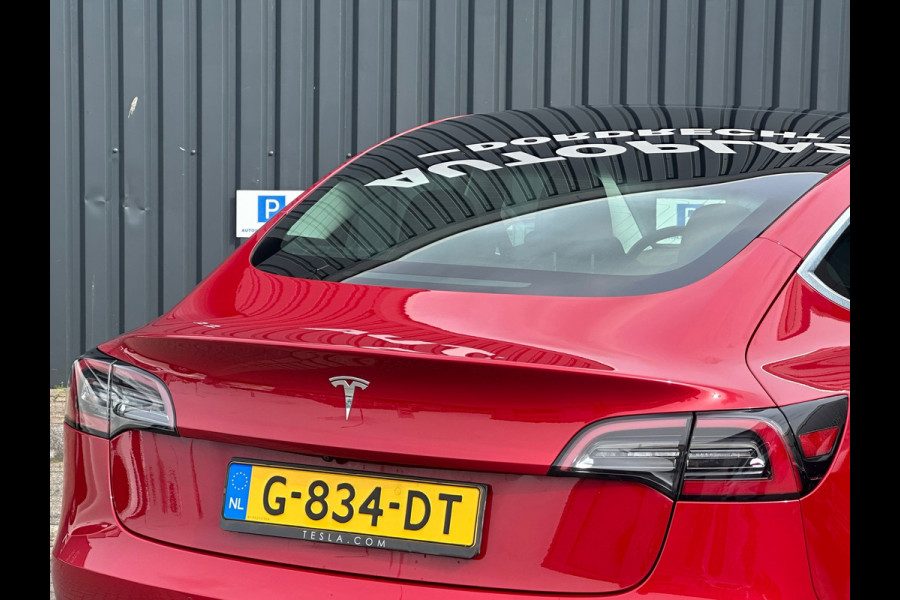 Tesla Model 3 Standard RWD Plus 60 kWh SOH 88,5%