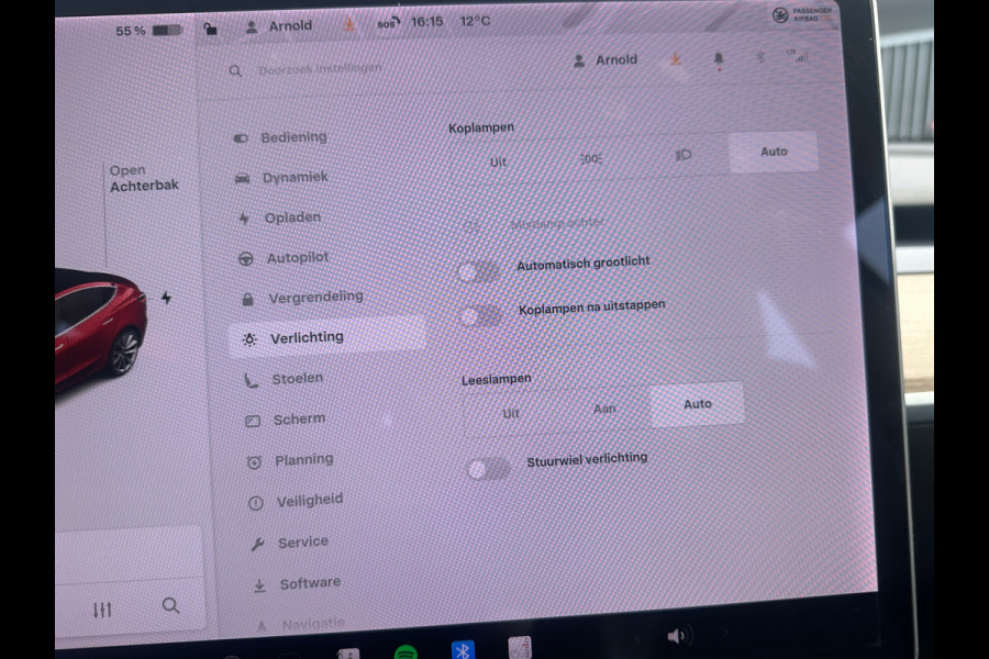 Tesla Model 3 Standard RWD Plus 60 kWh SOH 88,5%