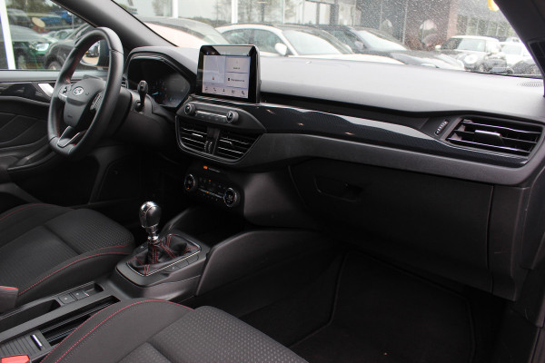 Ford Focus 1.0 EcoBoost ST Line Business / CarPlay / Keyless / Parkeerhulp V+A / 18'' / Stuur+Stoelverwarming / LED / DAB / Cruise Control