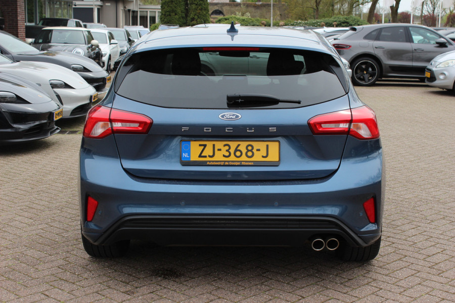 Ford Focus 1.0 EcoBoost ST Line Business / CarPlay / Keyless / Parkeerhulp V+A / 18'' / Stuur+Stoelverwarming / LED / DAB / Cruise Control
