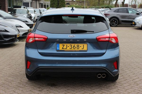 Ford Focus 1.0 EcoBoost ST Line Business / CarPlay / Keyless / Parkeerhulp V+A / 18'' / Stuur+Stoelverwarming / LED / DAB / Cruise Control