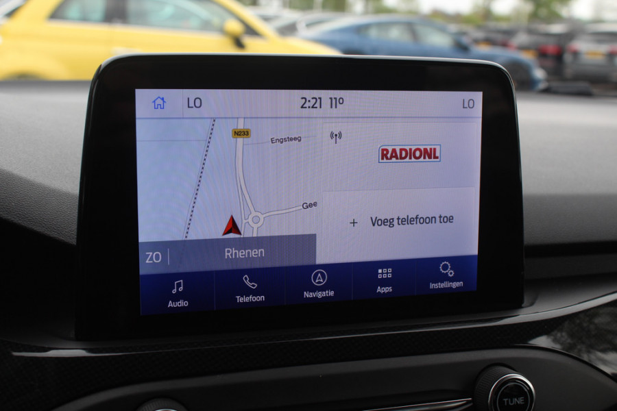 Ford Focus 1.0 EcoBoost ST Line Business / CarPlay / Keyless / Parkeerhulp V+A / 18'' / Stuur+Stoelverwarming / LED / DAB / Cruise Control