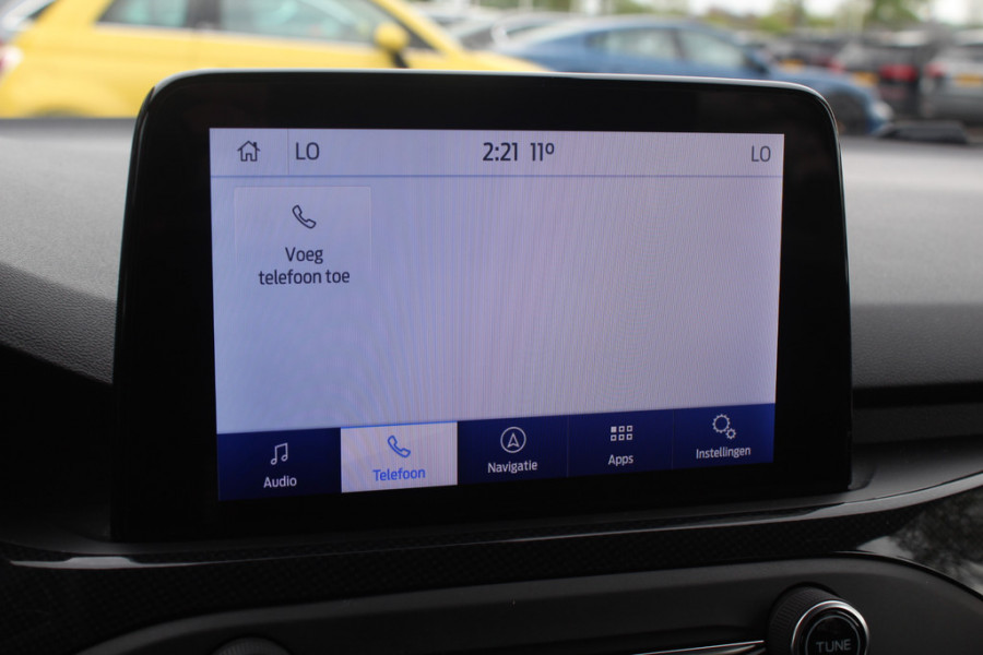 Ford Focus 1.0 EcoBoost ST Line Business / CarPlay / Keyless / Parkeerhulp V+A / 18'' / Stuur+Stoelverwarming / LED / DAB / Cruise Control