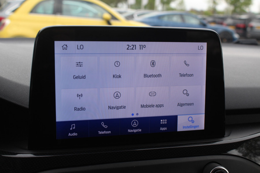 Ford Focus 1.0 EcoBoost ST Line Business / CarPlay / Keyless / Parkeerhulp V+A / 18'' / Stuur+Stoelverwarming / LED / DAB / Cruise Control