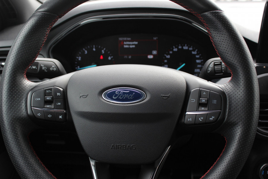 Ford Focus 1.0 EcoBoost ST Line Business / CarPlay / Keyless / Parkeerhulp V+A / 18'' / Stuur+Stoelverwarming / LED / DAB / Cruise Control