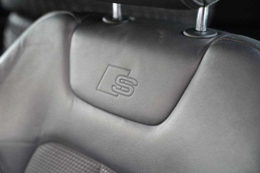 Audi e-tron e-tron 55 quattro advanced 95 kWh S Line B&O Adaptieve Cruise LED Stoelverw.