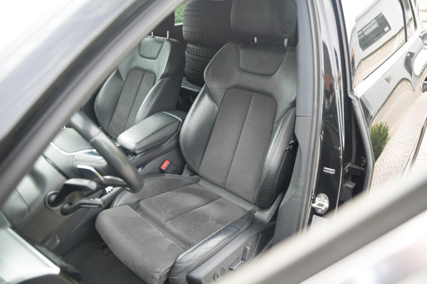 Audi e-tron e-tron 55 quattro advanced 95 kWh S Line B&O Adaptieve Cruise LED Stoelverw.