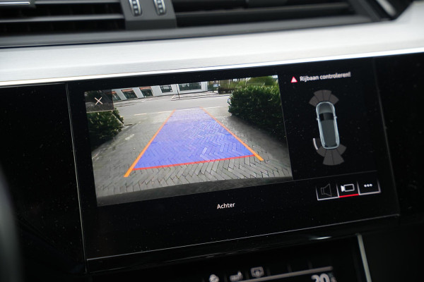 Audi e-tron e-tron 55 quattro advanced 95 kWh S Line B&O Adaptieve Cruise LED Stoelverw.