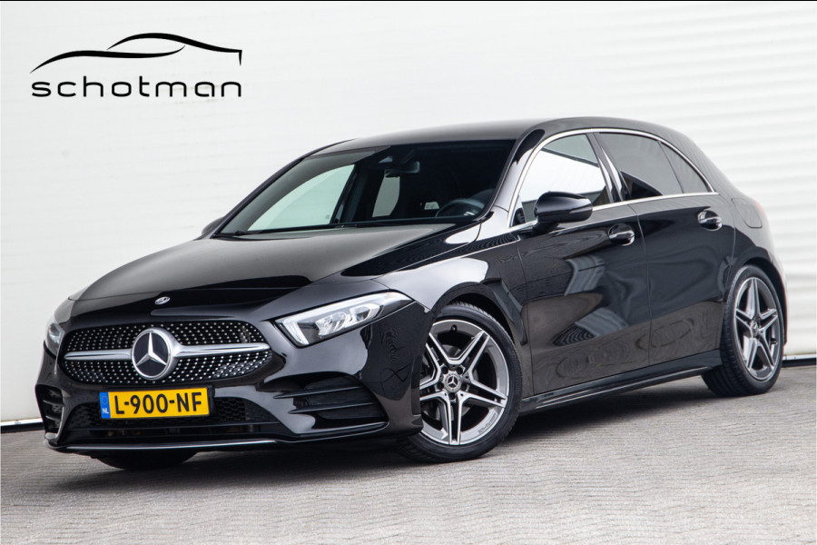 Mercedes-Benz A-Klasse 180 AMG Sportpakket, Camera, 2019