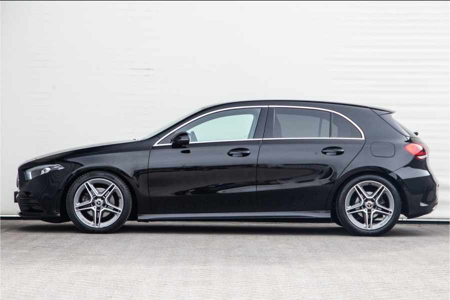 Mercedes-Benz A-Klasse 180 AMG Sportpakket, Camera, 2019