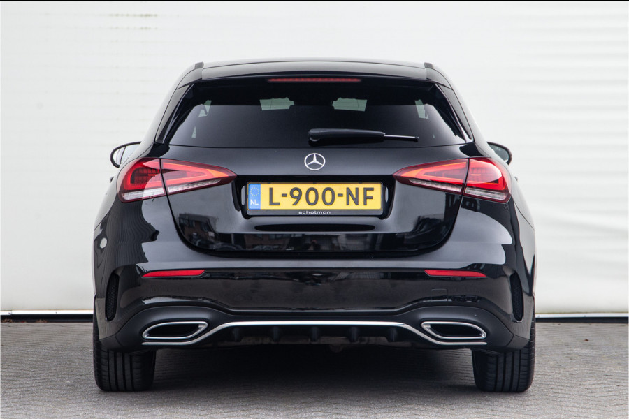 Mercedes-Benz A-Klasse 180 AMG Sportpakket, Camera, 2019