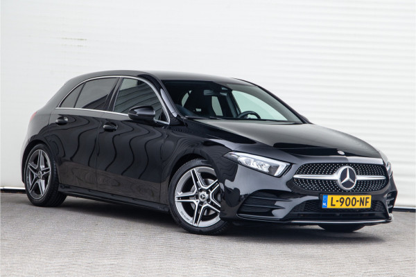 Mercedes-Benz A-Klasse 180 AMG Sportpakket, Camera, 2019