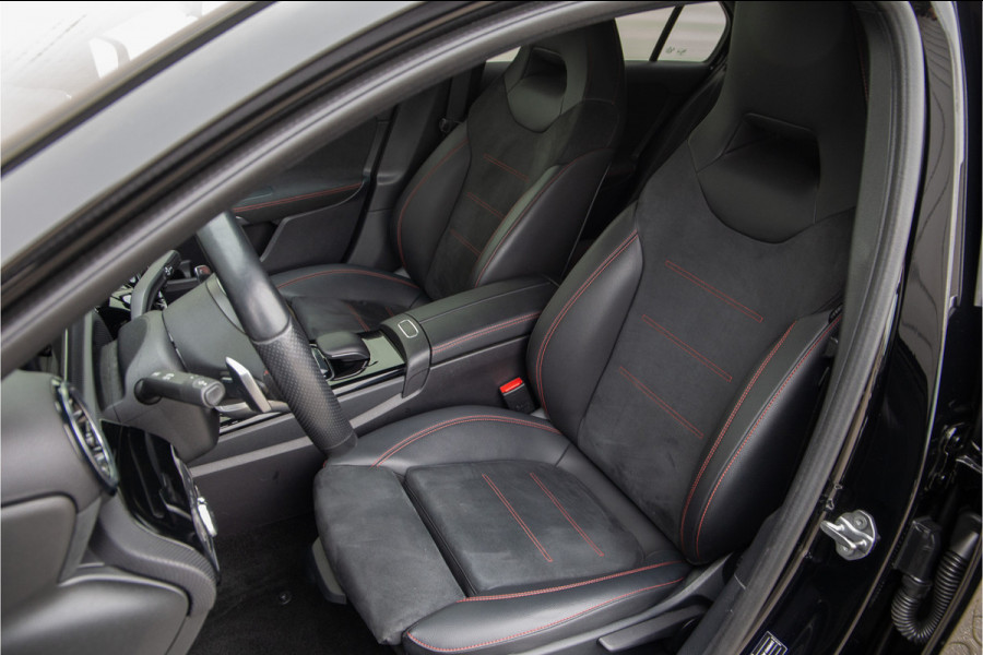 Mercedes-Benz A-Klasse 180 AMG Sportpakket, Camera, 2019