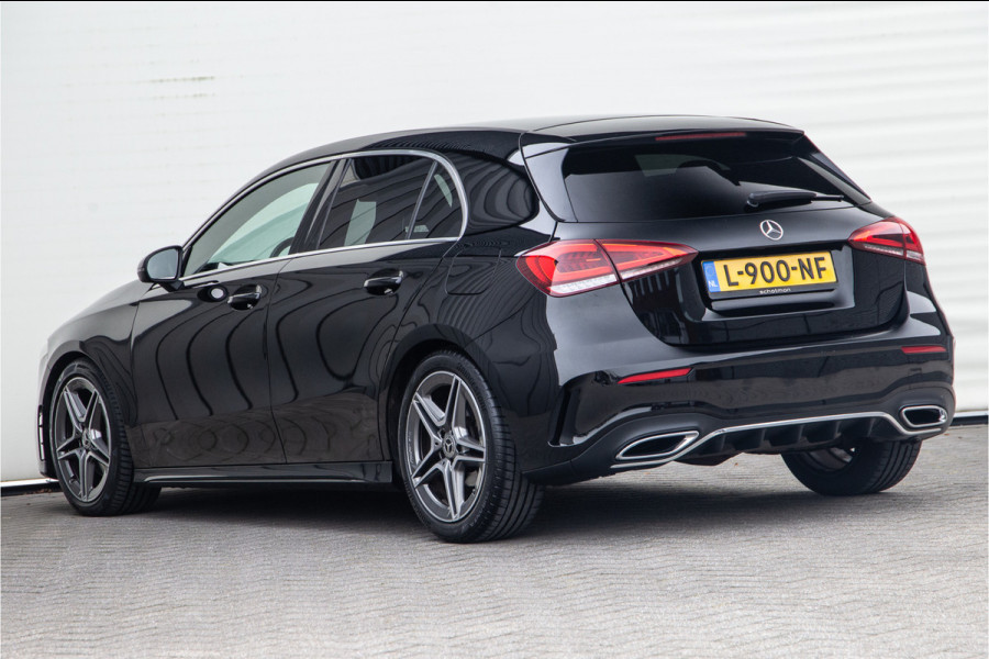 Mercedes-Benz A-Klasse 180 AMG Sportpakket, Camera, 2019