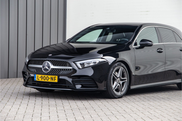 Mercedes-Benz A-Klasse 180 AMG Sportpakket, Camera, 2019