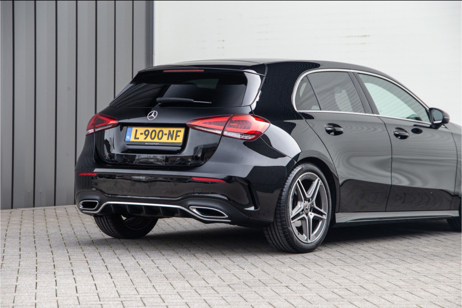 Mercedes-Benz A-Klasse 180 AMG Sportpakket, Camera, 2019