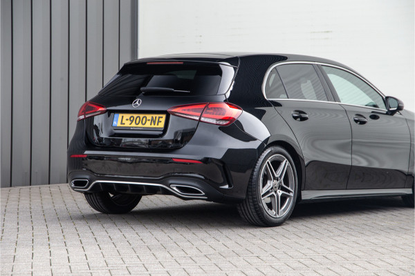 Mercedes-Benz A-Klasse 180 AMG Sportpakket, Camera, 2019