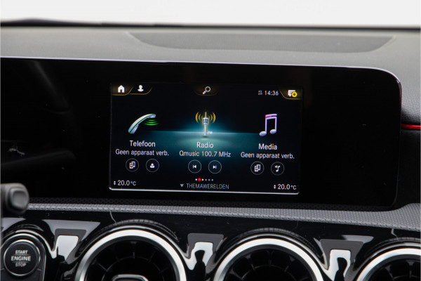 Mercedes-Benz A-Klasse 180 AMG Sportpakket, Camera, 2019