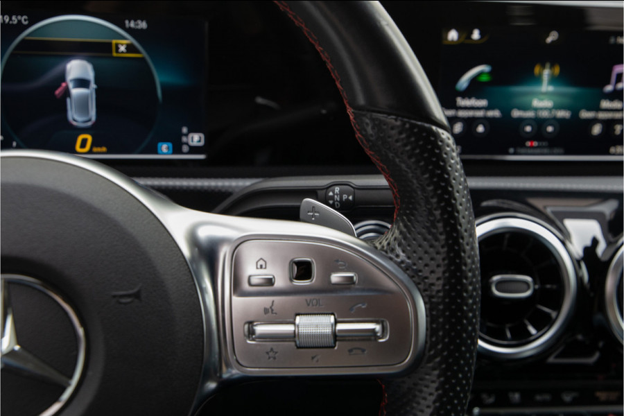 Mercedes-Benz A-Klasse 180 AMG Sportpakket, Camera, 2019