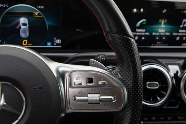 Mercedes-Benz A-Klasse 180 AMG Sportpakket, Camera, 2019