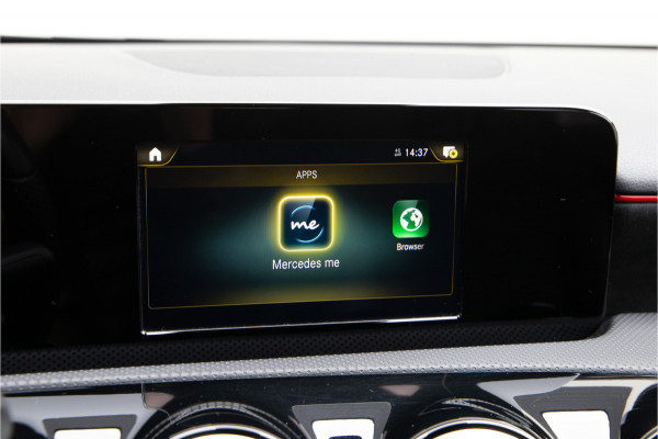 Mercedes-Benz A-Klasse 180 AMG Sportpakket, Camera, 2019