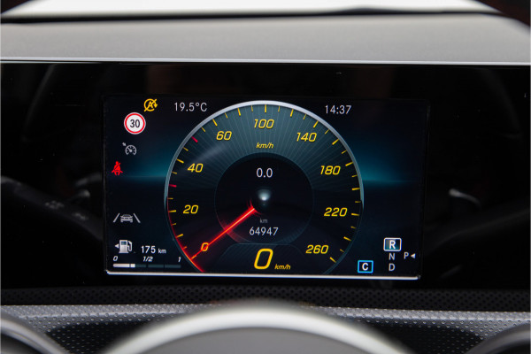 Mercedes-Benz A-Klasse 180 AMG Sportpakket, Camera, 2019