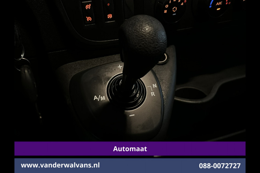 Renault Master 2.3 dCi 170pk Automaat L3H2 Euro6 Airco | Camera | Navigatie | Cruisecontrol | Sidebars Bijrijdersbank