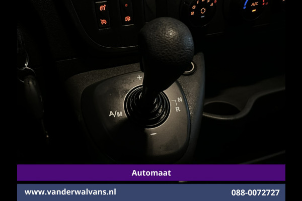 Renault Master 2.3 dCi 170pk Automaat L3H2 Euro6 Airco | Camera | Navigatie | Cruisecontrol | Sidebars Bijrijdersbank