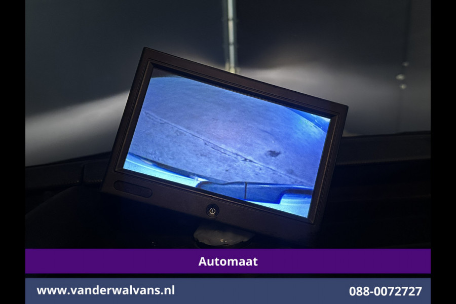 Renault Master 2.3 dCi 170pk Automaat L3H2 Euro6 Airco | Camera | Navigatie | Cruisecontrol | Sidebars Bijrijdersbank