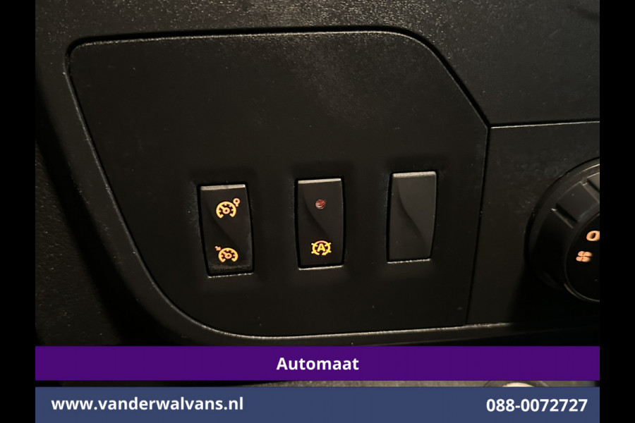 Renault Master 2.3 dCi 170pk Automaat L3H2 Euro6 Airco | Camera | Navigatie | Cruisecontrol | Sidebars Bijrijdersbank