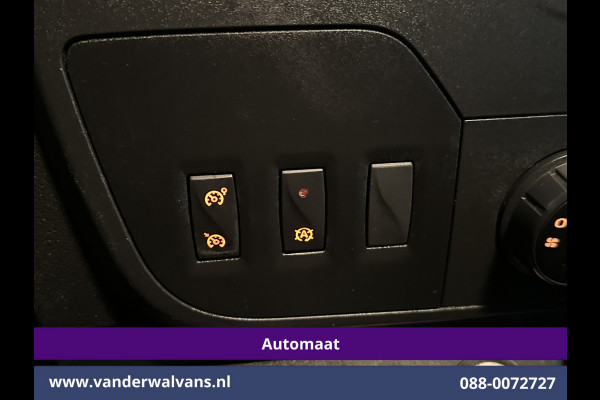 Renault Master 2.3 dCi 170pk Automaat L3H2 Euro6 Airco | Camera | Navigatie | Cruisecontrol | Sidebars Bijrijdersbank