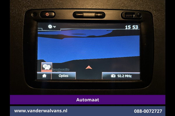 Renault Master 2.3 dCi 170pk Automaat L3H2 Euro6 Airco | Camera | Navigatie | Cruisecontrol | Sidebars Bijrijdersbank