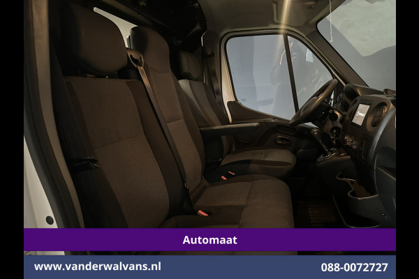 Renault Master 2.3 dCi 170pk Automaat L3H2 Euro6 Airco | Camera | Navigatie | Cruisecontrol | Sidebars Bijrijdersbank