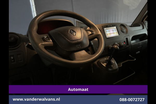 Renault Master 2.3 dCi 170pk Automaat L3H2 Euro6 Airco | Camera | Navigatie | Cruisecontrol | Sidebars Bijrijdersbank