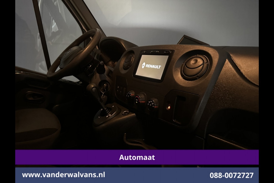Renault Master 2.3 dCi 170pk Automaat L3H2 Euro6 Airco | Camera | Navigatie | Cruisecontrol | Sidebars Bijrijdersbank
